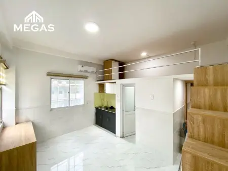 Cho Thuê Phòng Gác Cao, Thoáng, Đầy Đủ Nội Thất, Gần Mai Chí Thọ Giá Từ 3X - 4X - 5X Cực Mềm
