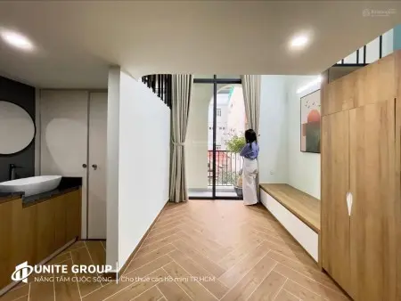 Mới Chdv Duplex, Studio Sang Xịn Gần Đh Tdt, Rmit, Marketing, Lotte Mart Sau Sunrise City Quận 7