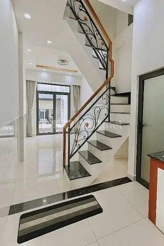 Chính Chủ Bán Nhà Đẹp Khu Biệt Thự – Hẻm Ôtô Vào, Bình Thành, Bình Tân