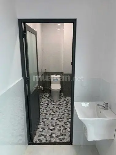 Bán Nhà Mặt Tiền Đường Trần Thị Tám (1/ Quốc Lộ 1A) Gần Chợ Bình Chánh