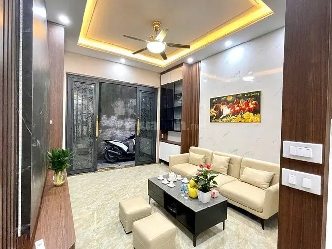 Nhà 45M² X 4 Tầng | 11.6 Tỷ- Khương Đình Thanh Xuân- Có Ban Công Thoán