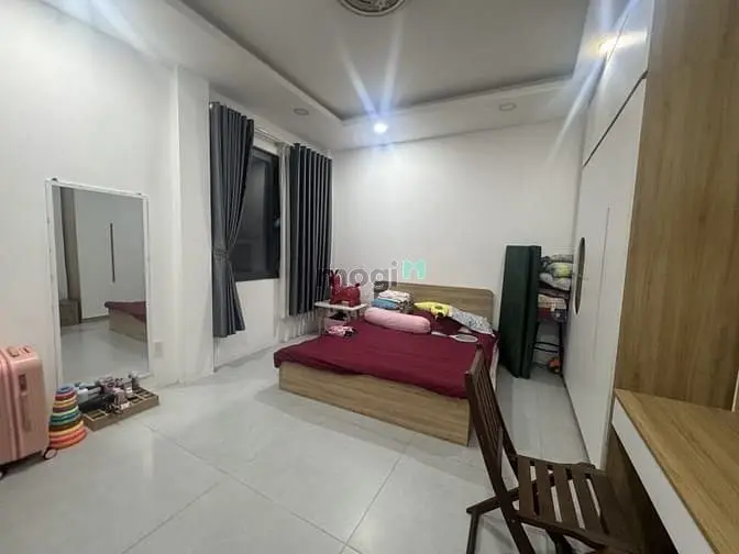 Nhà Mới Tân Phú 3Tầng Hoàn Công Đầy Đủ–77M²–Chỉ 5,9Tỷ–Gần Aeon Mall