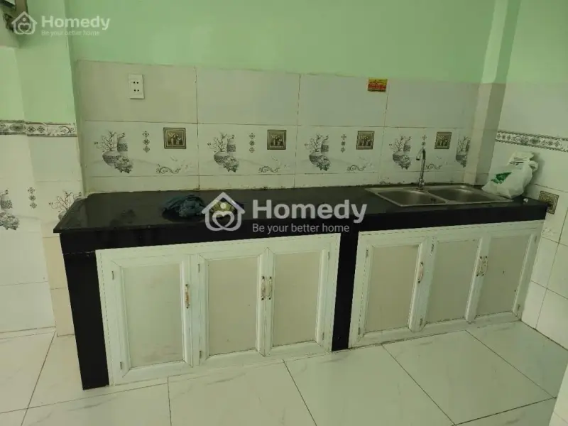 Nhà Trệt Lầu Không Tranh Chấp Không Quy Hoạch