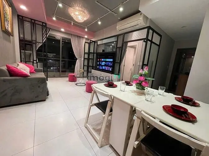 𝐓𝐡𝐞 𝐆𝐨𝐥𝐝 𝐕𝐢𝐞𝐰 - 𝟑𝟒𝟔 𝐁ế𝐧 𝐕â𝐧 Đồ𝐧 - 𝐐𝐮ậ𝐧 4 Căn Hộ