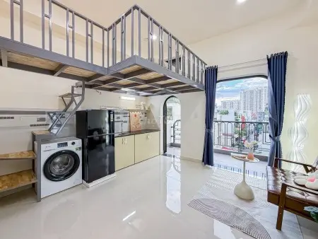 Mới Duplex Gác Cao Bancol Gần Đh Marketing, Kcx Tân Thuận, Gần Kdc Nam Long Quận 7