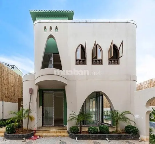 Biệt Thự Morrocco Giữa Lòng Sài Gòn