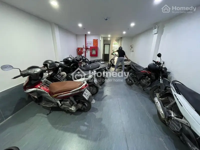 Bán Căn Chung Cư Mini