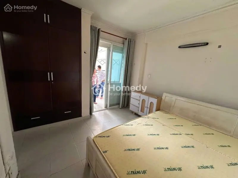 Chung Cư Bàu Cát, Hồng Lạc, Tb: 2P Ngủ, 2Wc, 80M2, 8Tr/Th