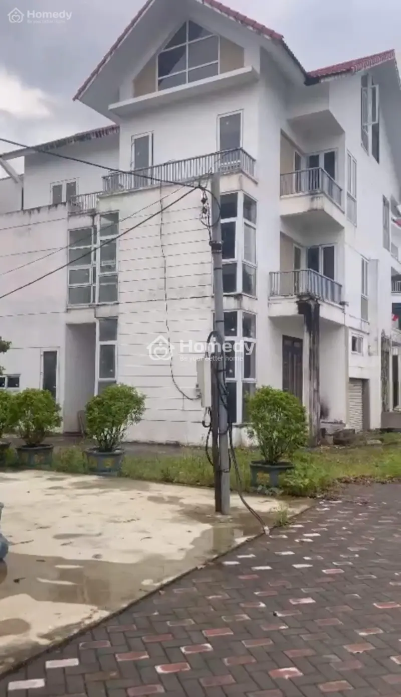Chính Chủ Cần Bán Biệt Thự Khu Đô Thị New House Ngôi Nhà Mới Quốc Oai Hà Nội 240M2.