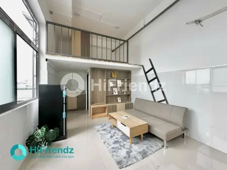 Cho Thuê Phòng Gác Cao Cửa Sổ Trời - Ngay Chợ Tân Hương Tân Phú Trống Sẵn.