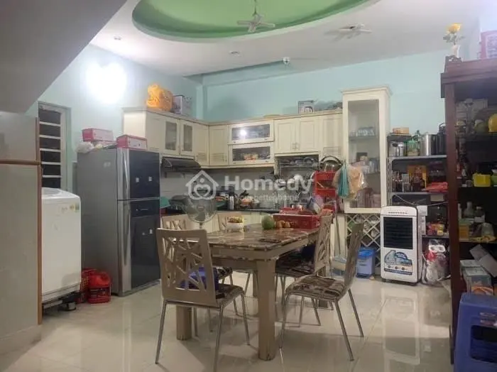 Bán Nhà Hẻm Xe Hơi Gần Chợ Cây Quéo, Giá 9 Tỷ 5, Còn Thương Lươtng