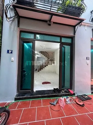 Bán Nhà Khu Nguyễn Chính, Tân Mai, Hoàng Mai, 42 M2X3,5 Tầng Xây Mới