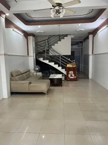 Bán Nhà Mặt Tiền Đường Lê Cơ, Kdc Nam Hùng Vương, An Lạc, Bình Tân