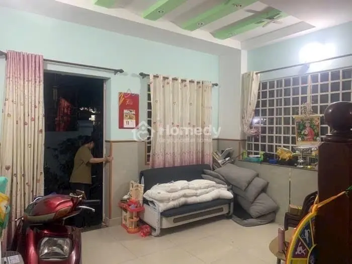 Bán Nhà Hẻm Xe Hơi Gần Chợ Cây Quéo, Giá 9 Tỷ 5, Còn Thương Lươtng