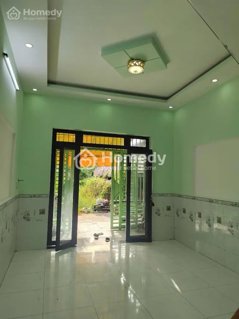 Nhà Trệt Lầu Không Tranh Chấp Không Quy Hoạch