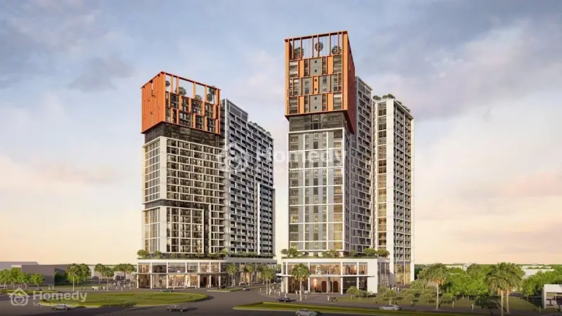 Cora Tower - Biểu Tượng Sống Mới Tại Trung Tâm Hòa Xuân