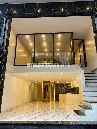 Cho Thuê Nhà Như Mới Có Thang Máy Mặt Tiền Cư Xá Đô Thành Q10