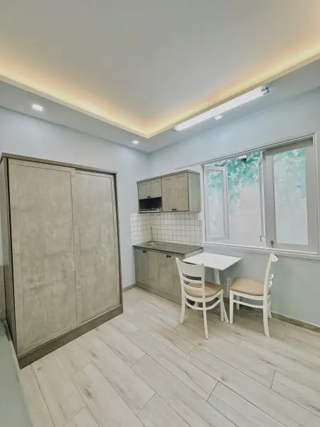 Cho Thuê Phòng Trọ Mới, Đẹp, Đủ Nội Thất Ở Trần Nhật Duật Q1 Gần Cv Lê Văn Tám, Chợ Tân Định