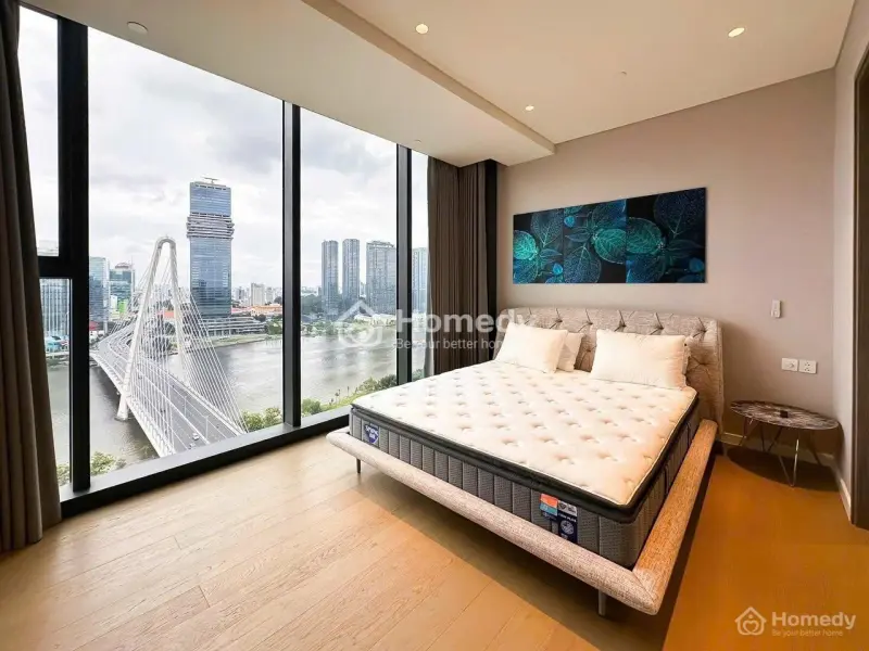 The Opera Metropole Thủ Thiêm: Cập Nhật Giỏ Hàng Cho Thuê Mới Tháng 10, Các Căn Hộ Từ 1-4Pn, Duplex