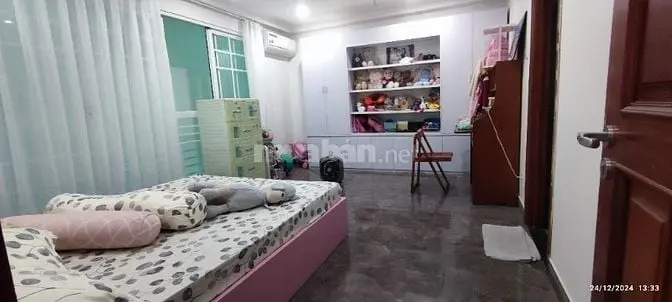 Hiếm - Hẻm 8M Cộng Hòa, Tân Bình, Gần Ga T3, 5X17, Nhà 3 Lầu