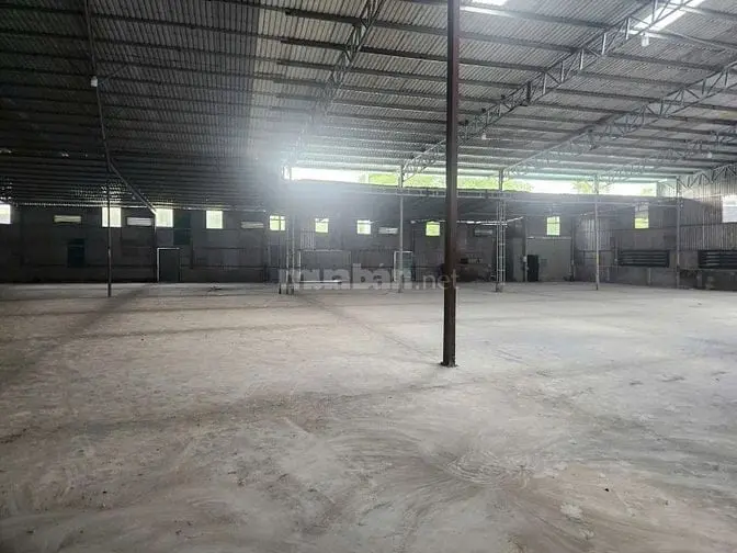 *Cho Thuê Kho Xưởng*1800M2 Gần Đường Nguyễn Duy Trinh, Phú Hữu, Quận 9