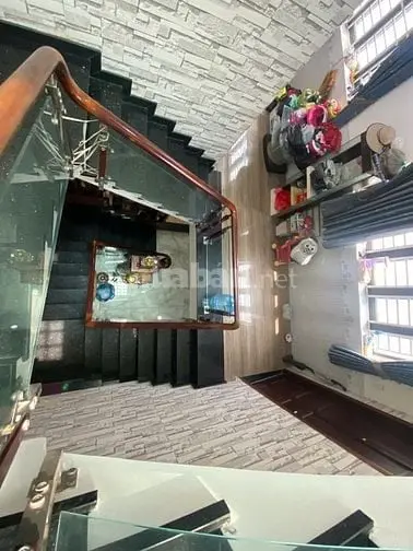 Bán Nhà Tân Hưng Thuận Quận 12 - Đường 6M - 4,8M X 23M - 7 Tỷ 999