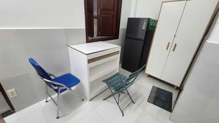 Cho Thuê Phòng 204, Nhà Phố Hẻm Rộng, Khu Văn Minh - Sát Khu Tt, Đh Sư Phạm, Đh Khtn