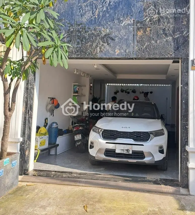 Nhà Mới Đẹp Ở Ngay Hẻm Nhựa 5M Thông Tứ Phương 4 Tầng Gần Bệnh Viện Thủ Đức, 8X10 Chỉ 8,2 Tỷ.