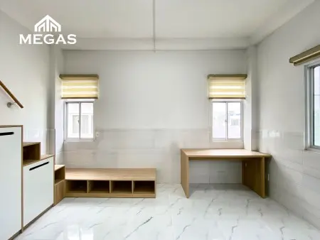 Cho Thuê Phòng Gác Cao, Thoáng, Đầy Đủ Nội Thất, Gần Mai Chí Thọ Giá Từ 3X - 4X - 5X Cực Mềm