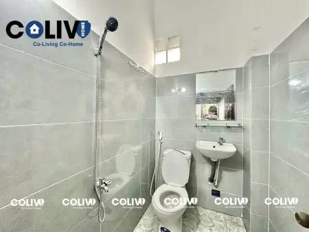 Cho Thuê Phòng Cửa Sổ Thoáng Mát Gần Đại Học Công Nghiệp Và Đại Học Văn Lang