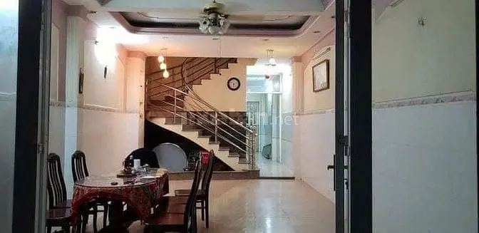 Bán Nhà Mặt Tiền Đường Lê Cơ, Kdc Nam Hùng Vương, An Lạc, Bình Tân