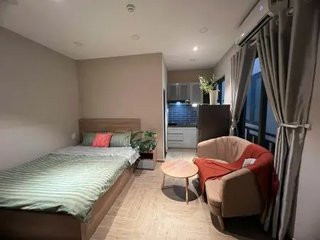 Căn Hộ Cực Xinh Nơ Trang Long, Bình Thạnh – Giảm Giá Sốc + Tặng 3 Tháng Gym & Yoga Free