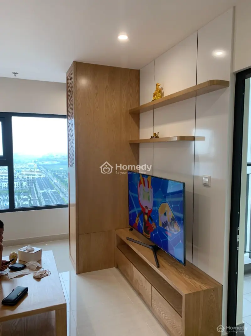 Ban Công Đông Nam - Chính Chủ Bán Căn Hộ Khu Đô Thị Vinhomes Ocean Park, Gia Lâm, Hà Nội