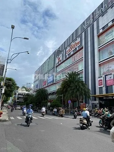Siểu Phẩm Tốt Nhất Q10, Dt 7 X 16M Ngay Vạn Hạnh Mall Giá 39,5 Tỷ