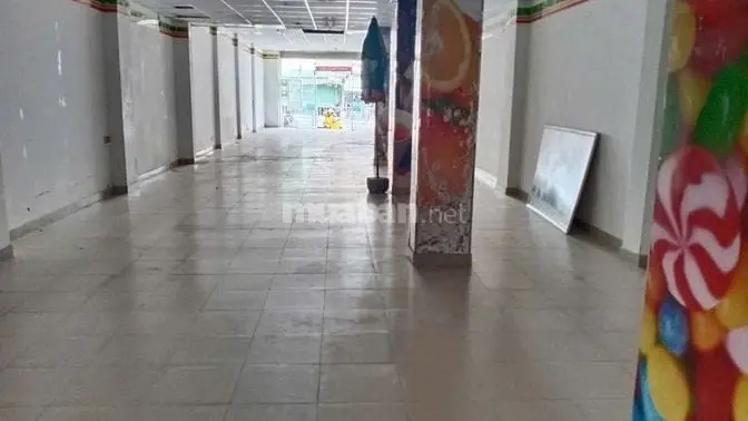 Cho Thuê Nhà Mặt Tiền: Nguyễn Oanh, Gò Vấp + Diện Tích:6.2Mx 30M(1L)