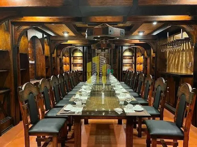 Cho Thuê Tòa Góc Hai Mặt Tiền 1500M2 - Đường Lương Định Của Giá 280 Tr