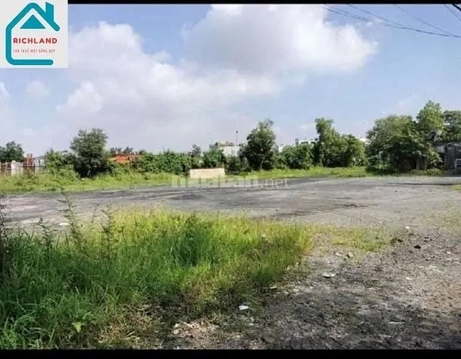 Cho Thuê Đất Trống Mặt Tiền: 9 Linh Xuân, Quận Thủ Đức_Dt: 1.400M2