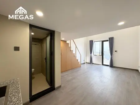 Khai Trương Dạng Duplex Mới - Full Nội Thất - Ở 4Ng4Xe Vô Tư - Ngay Trung Tâm Quận 7