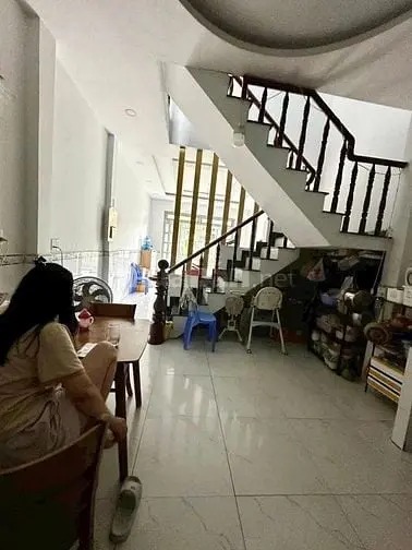 Bán Nhà Đường Liên Ấp 123 Vlb 4Mx12M 1 Trệt 1 Lầu 2Pn 2Wc