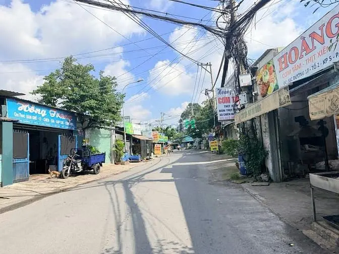 Bán Đất Phường Linh Trung Thủ Đức Đất 2 Mặt Tiền Sát Ga Metro Giá Tl