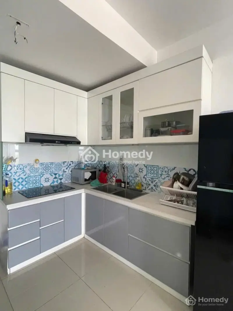 Chung Cư Lê Quang Định, P2, Bt: 13Triệu, 3P Ngủ, Full Nt, Ban Công