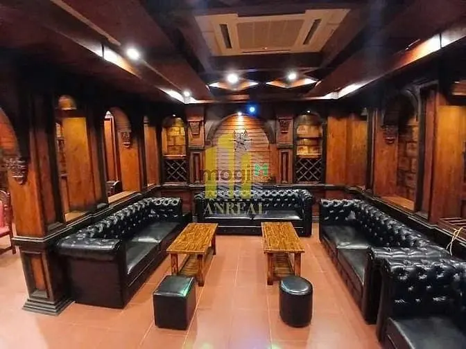 Cho Thuê Tòa Góc Hai Mặt Tiền 1500M2 - Đường Lương Định Của Giá 280 Tr