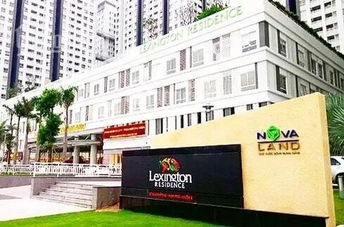 Bán Căn Hộ 1Pn Chung Cư Lexington, 49M2, Đầy Đủ Nội Thất Giá 3,7 Tỷ