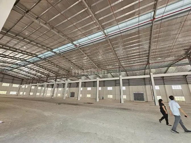 Cho Thuê Kho 2.800M² Pccc Tự Động, Mới Xây Tại Trần Đại Nghĩa,Bình Tân