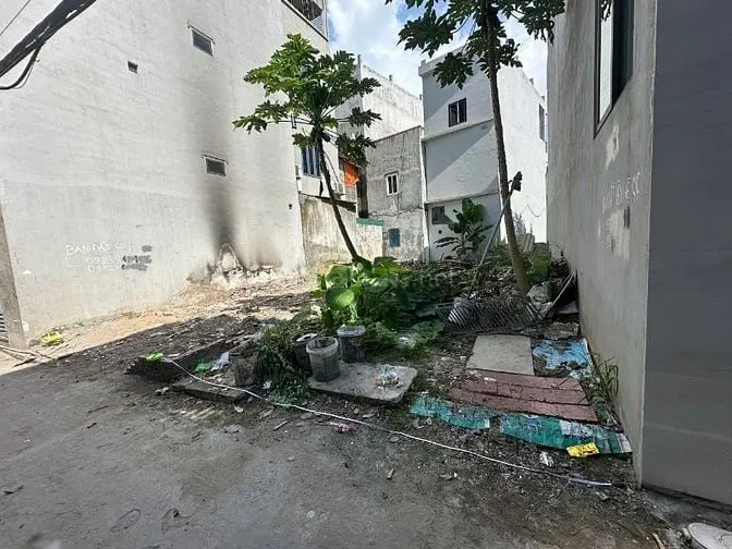 Bán Nhanh Lô Đất 54M2 Tại Trường Tiểu Học Phúc Lợi, Long Biên