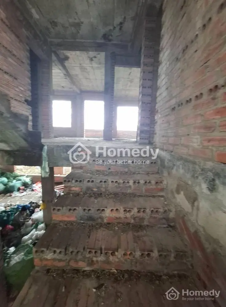 Biệt Thự Xây Thô 3T Cầu Bươu, 360M2, Mt20M, 61 Tỷ Thanh Trì