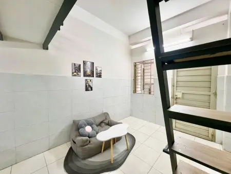 Duplex Gần Hàng Xanh Bình Thạnh Giáp Gò Vấp
