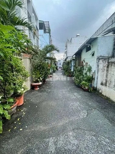 Hẻm Xe Hơi Thông Nguyễn Văn Khối, P11,Gv,47,5M2 2Pn,Sân Thượng 4.35 Ty