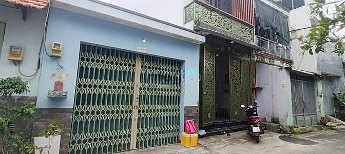 Nhà Cấp 4 Mặt Tiền Đường 24 Liền Lê Văn Quới–50M²(4X12.5)–Chỉ 4.1 Tỷ