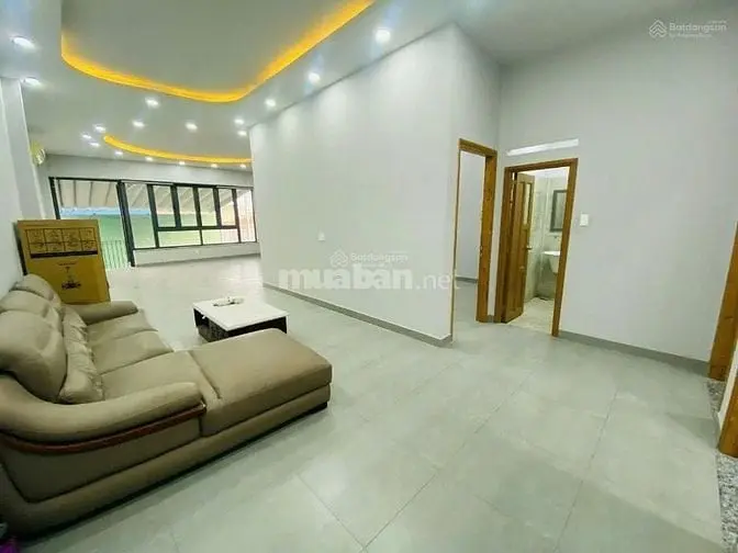 Nguyên Căn Như Mới Mặt Tiền Nguyễn Văn Đậu 3 Lầu Giá 30 Triệu